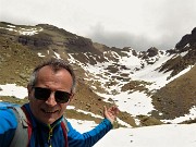 67 La salita al Pietra Quadra un'altra volta...